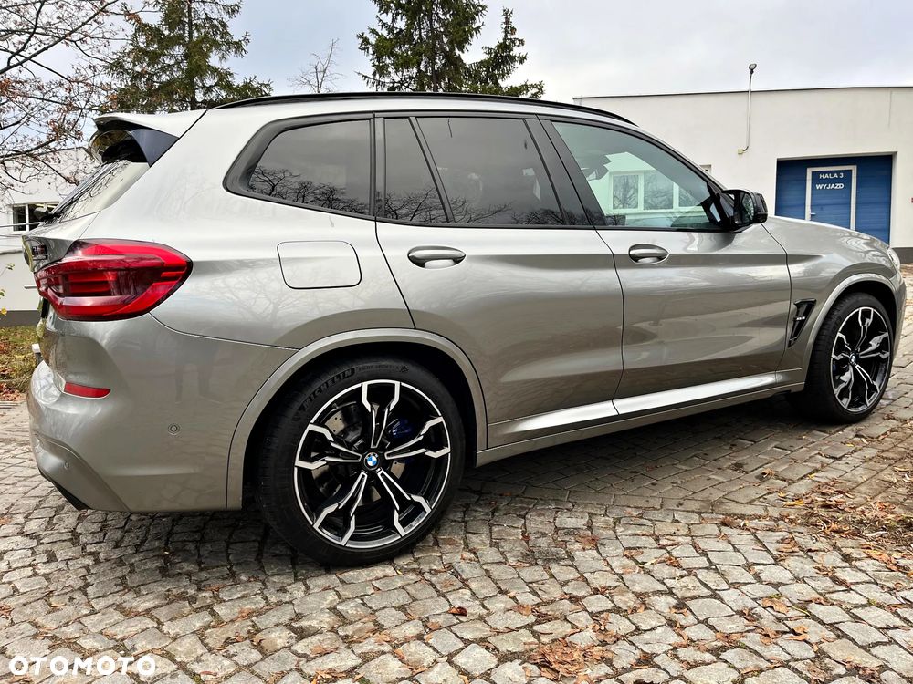 BMW X3 M Competition sport - 19