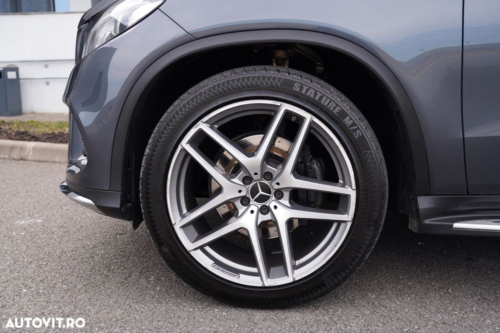 Mercedes-Benz GLE Coupe 350 d 4Matic 9G-TRONIC AMG Line - 19