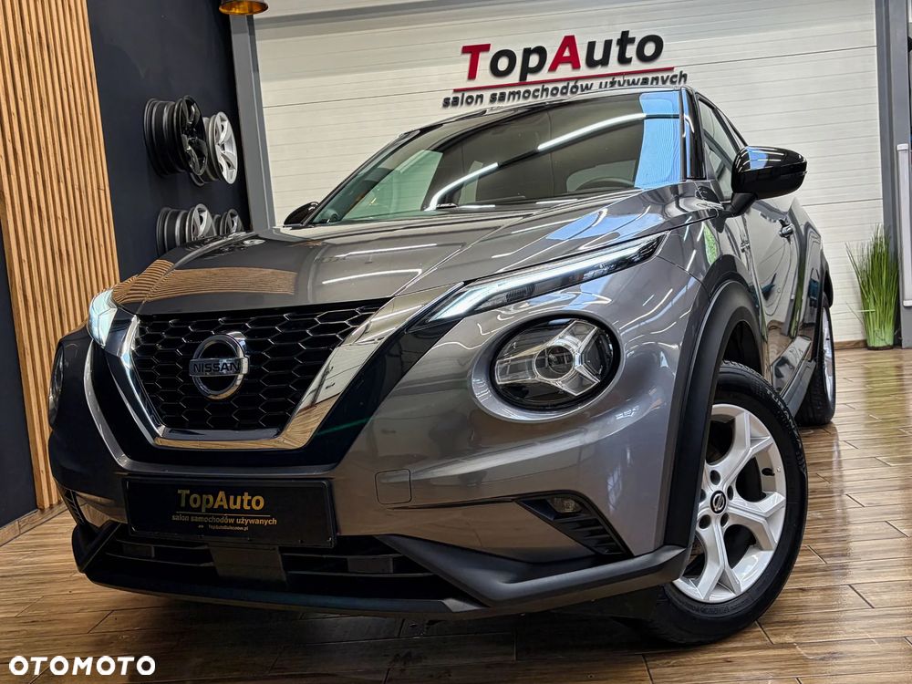 Nissan Juke - 1