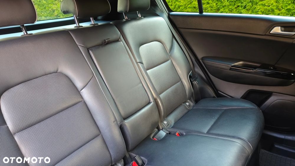 Kia Sportage 1.7 CRDI Business Line 2WD - 32