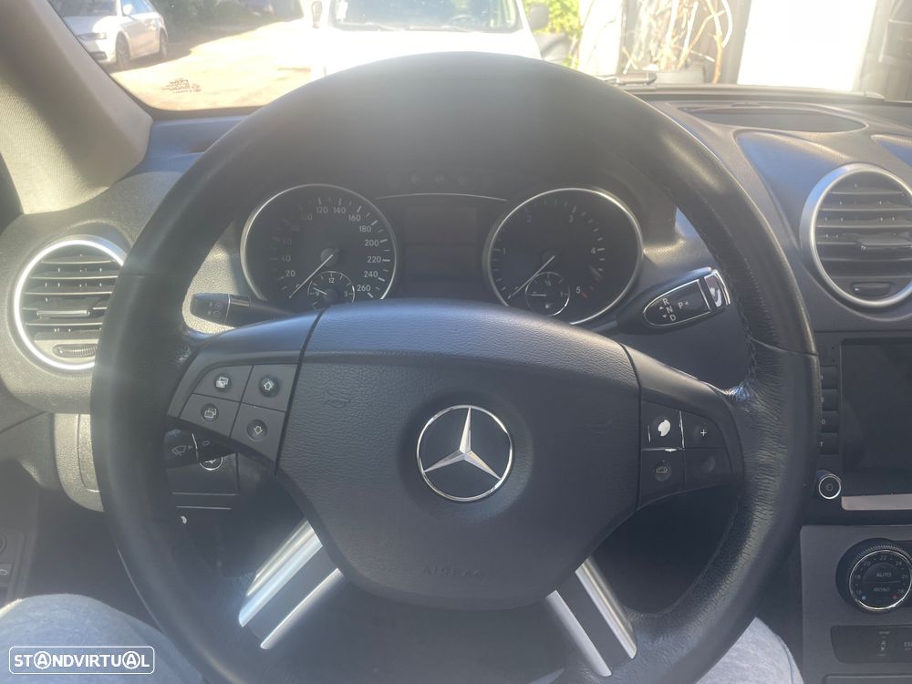 Mercedes-Benz ML 420 - 10