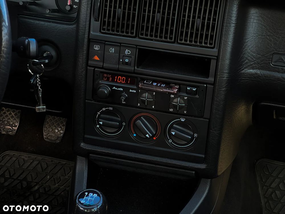 Audi 80 1.6 - 21