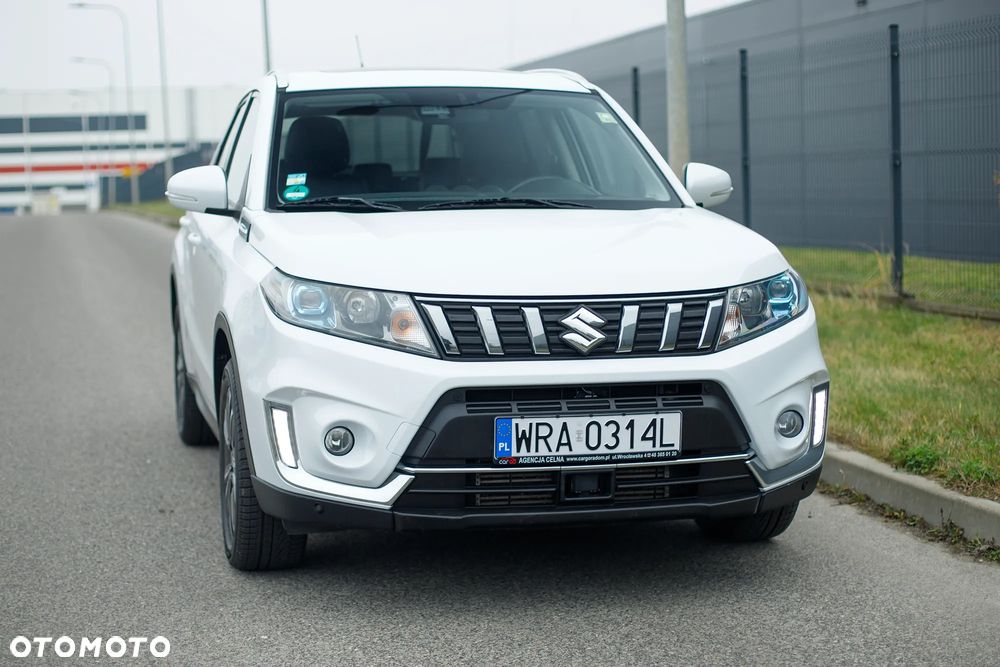 Suzuki Vitara - 16