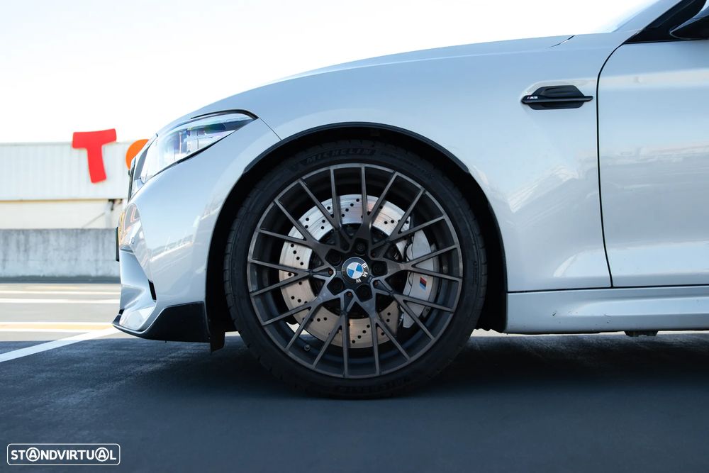 BMW M2 Competition Auto - 5