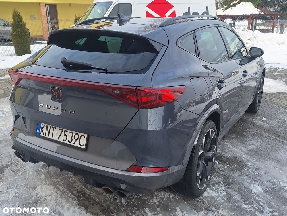 Cupra Formentor 2.0 TSI 4Drive VZ Tribe Edition DSG - 5