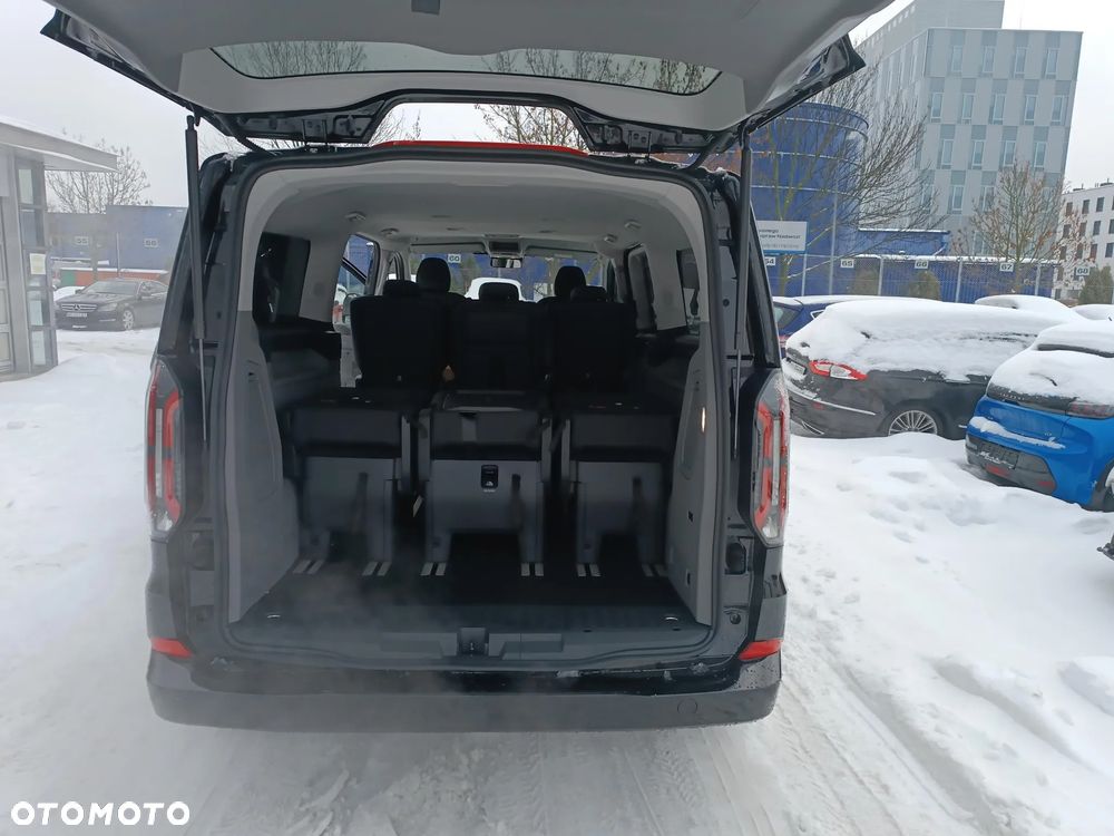Ford Tourneo Custom 2.5 PHEV CVT 340 L2 Titanium X - 32
