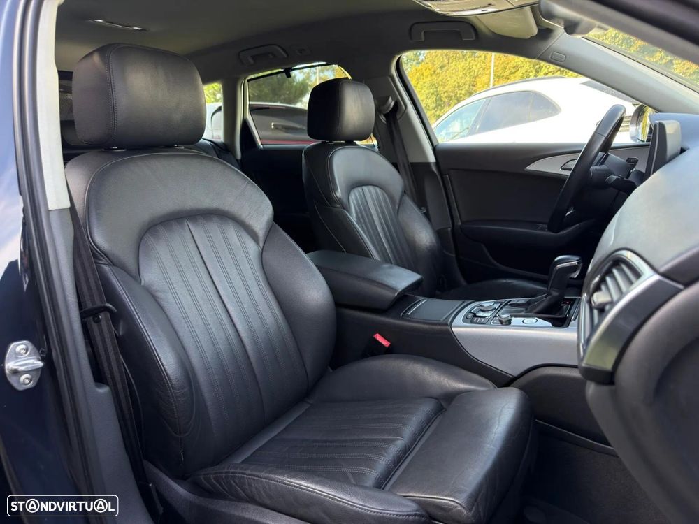 Audi A6 Avant 2.0 TDi Advance S tronic - 21