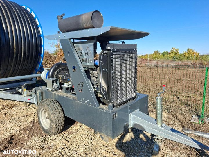 Altul CORNELL 5HH-EM16-3 MOTOPOMPA - 1