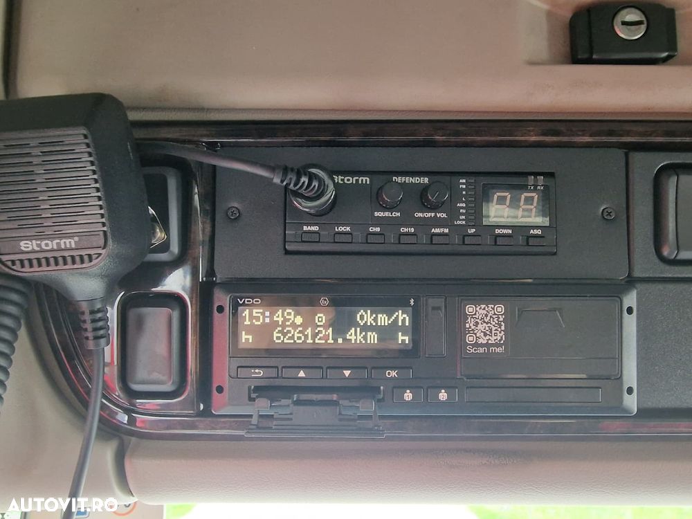 DAF XF 480 - 5