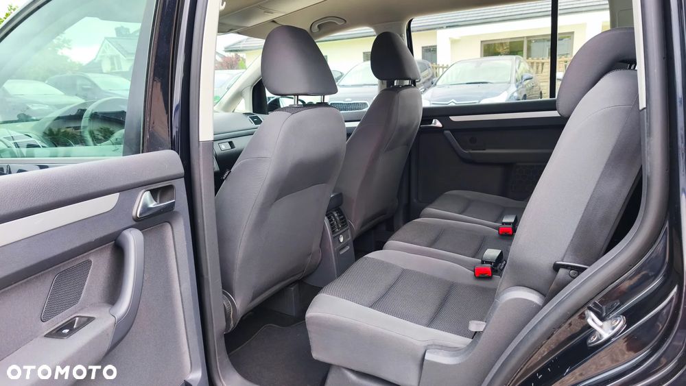 Volkswagen Touran 1.2 TSI Trendline - 29