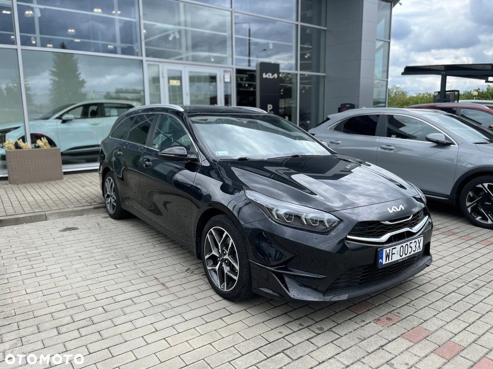 Kia Ceed 1.5 T-GDI L Business Line Plus DCT - 3