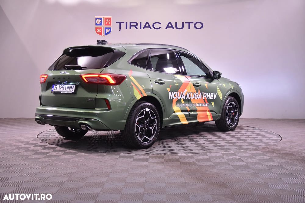 Ford Kuga 2.5 Duratec FWD PHEV ST-Line X - 5