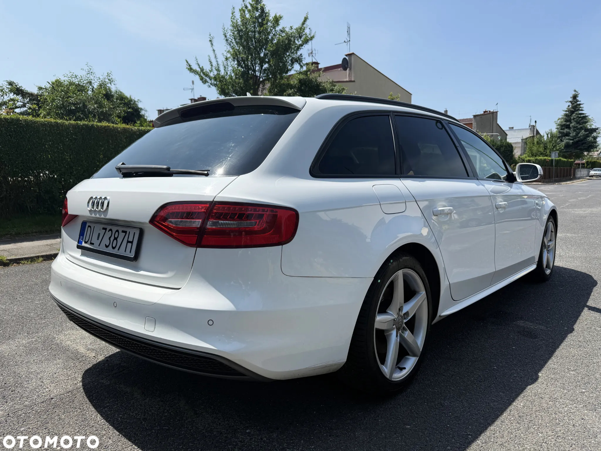 Audi A4 2.0 TDI - 5