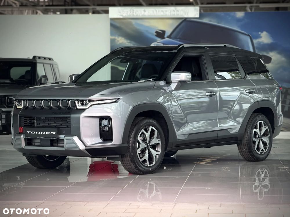 SsangYong/KGM Torres 1.5 T-GDI Adventure 4WD - 1