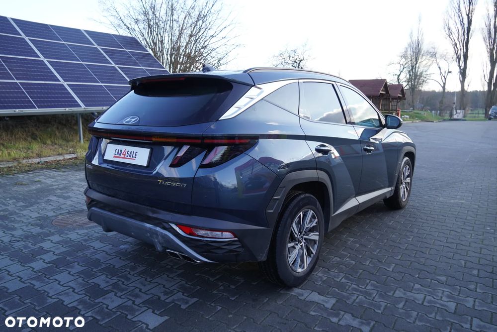 Hyundai Tucson - 5