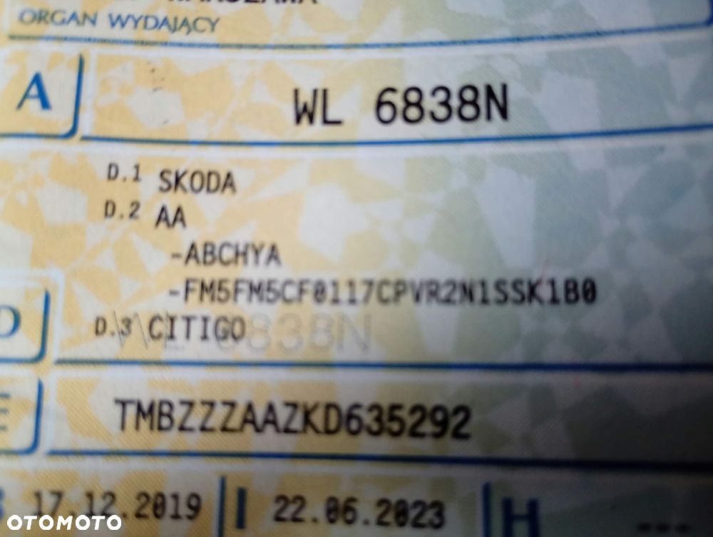 Skoda Citigo - 18