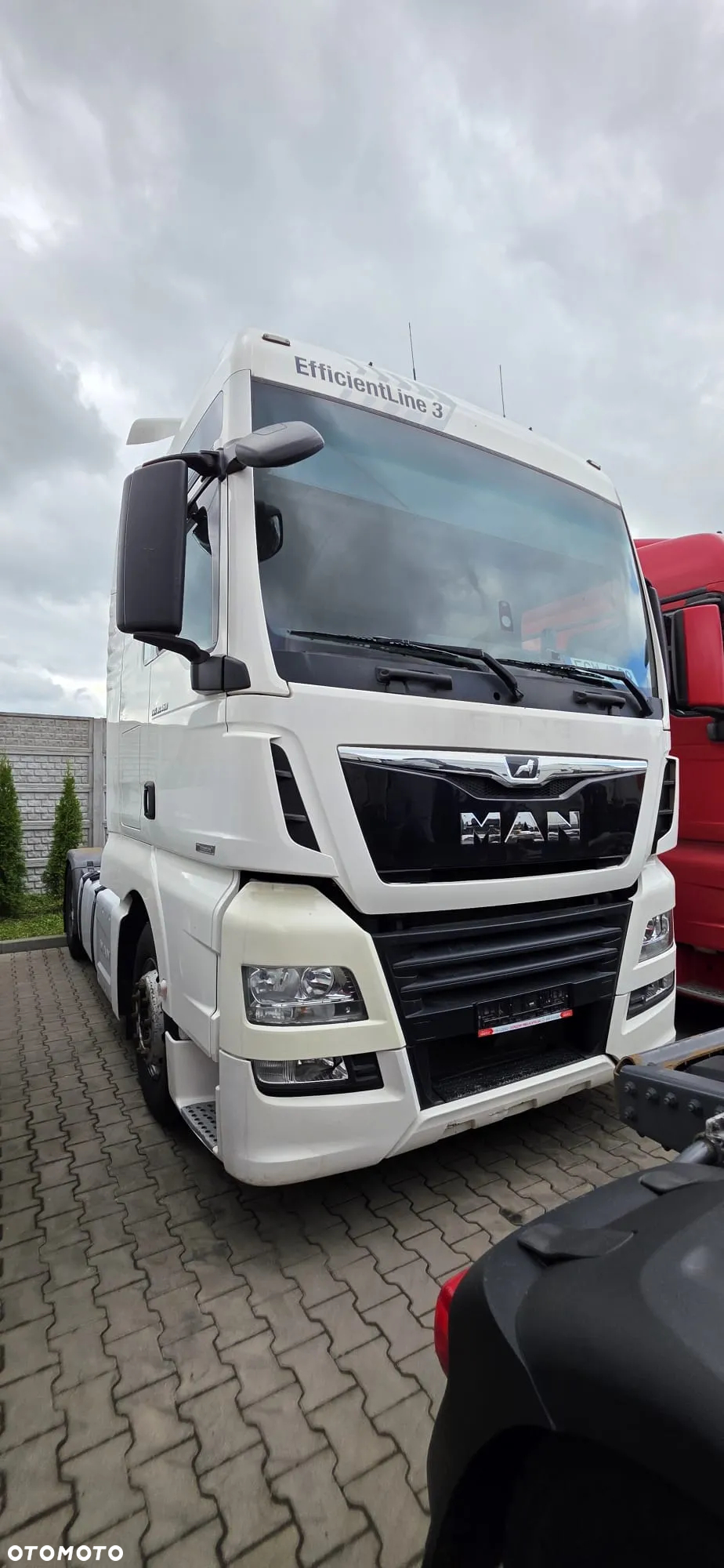 MAN TGX 18.460 XXL - 2