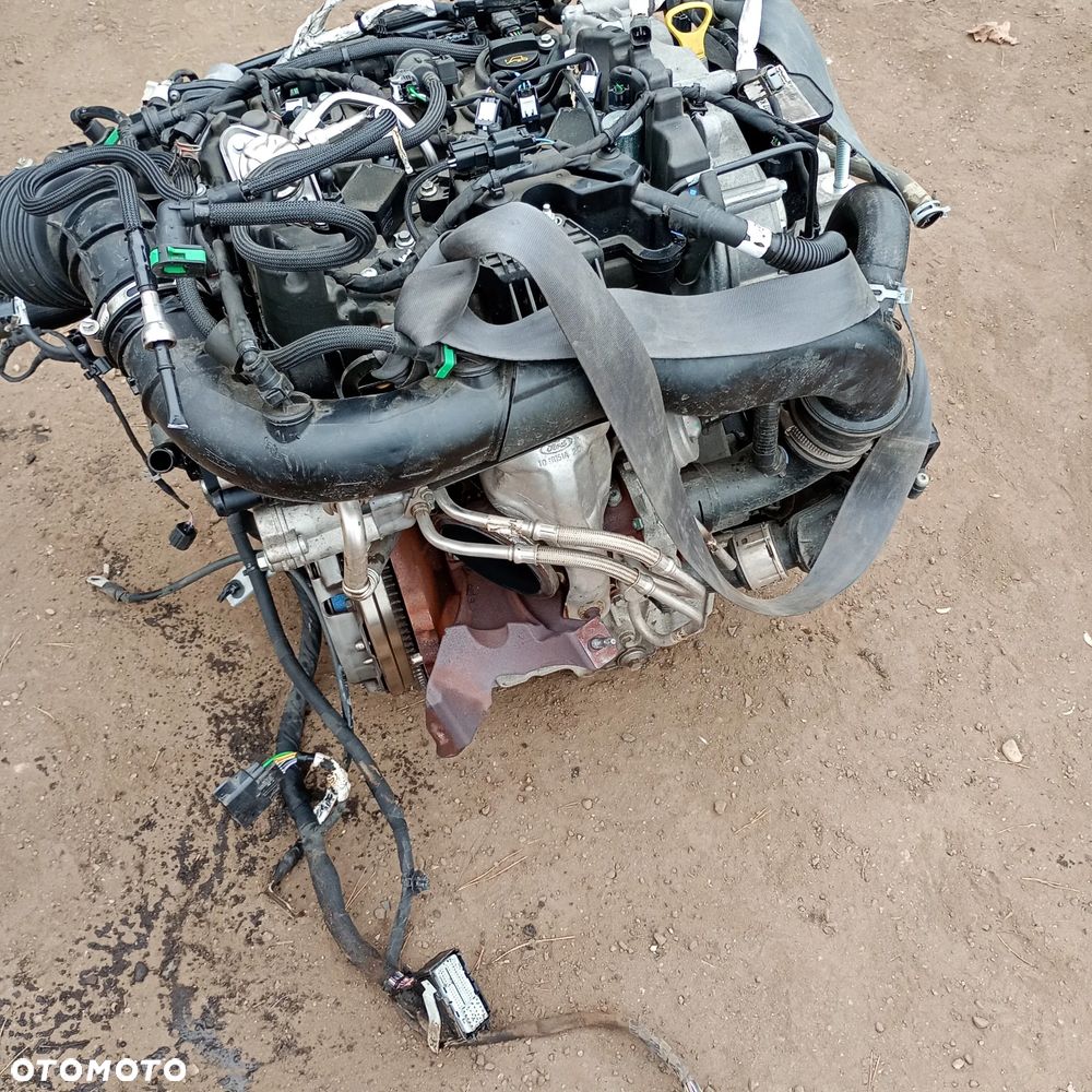 Silnik fiesta MK4 1.0 ecoboost B7DC - 5