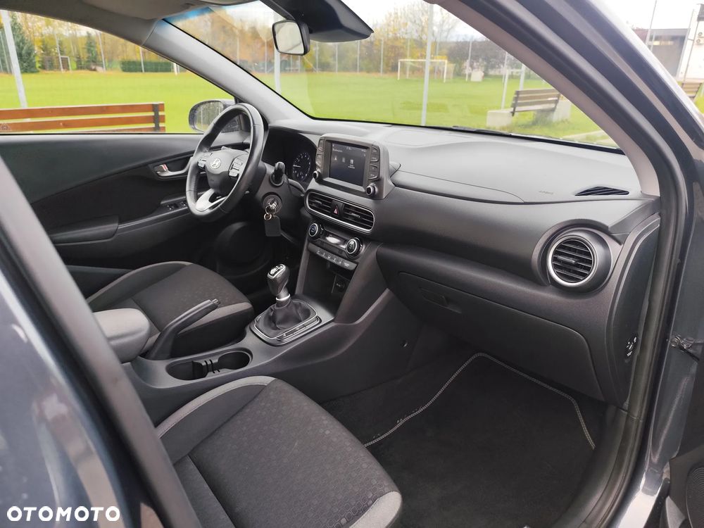 Hyundai Kona 1.0 T-GDI Premium - 13