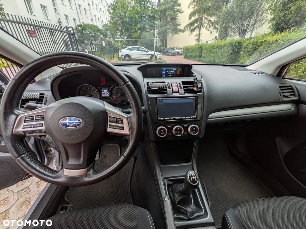 Subaru XV 1.6i Active - 10