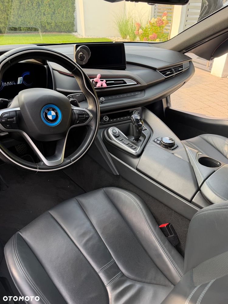 BMW i8 - 17