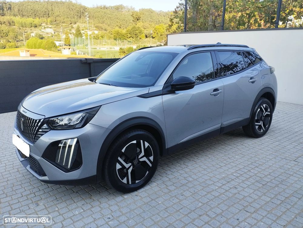 Peugeot 2008 1.2 PureTech Allure - 2