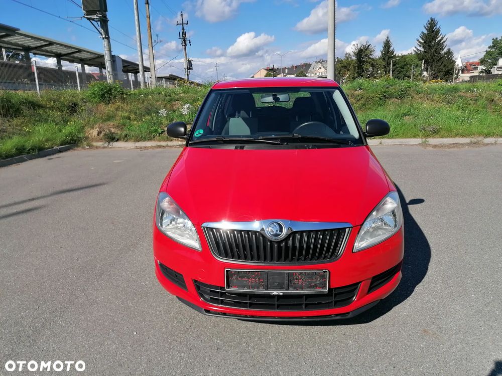 Skoda Fabia 1.6 TDI DPF Elegance - 14