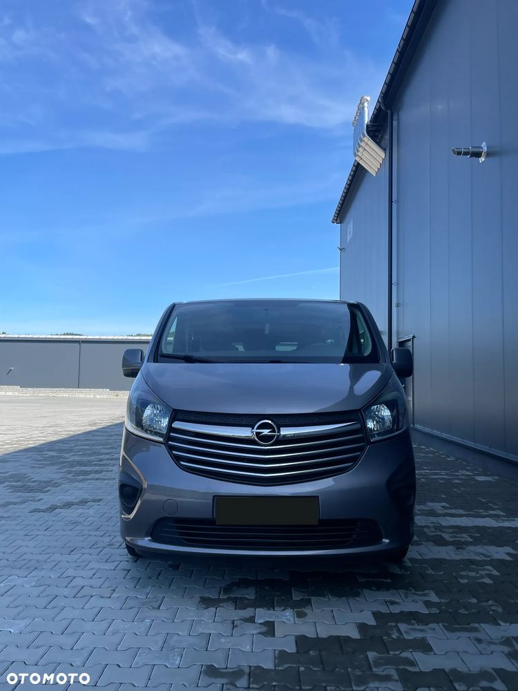 Opel Vivaro L2H1 2,9t Edition - 2