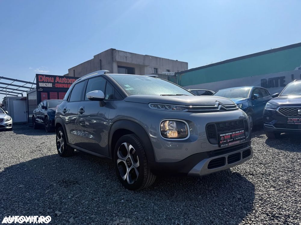 CITROËN C3 Aircross 2018 — imagine 2