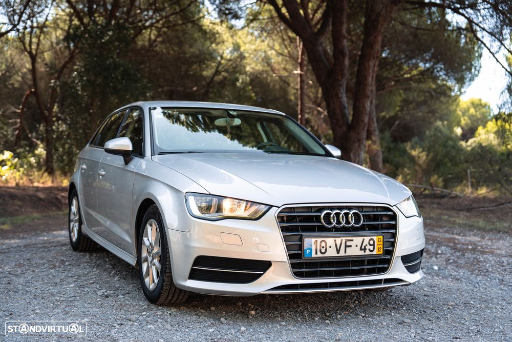 Audi A3 Sportback 1.6 TDI Sport - 1