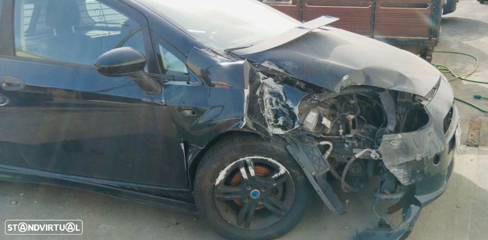 Fiat Grande Punto - 3