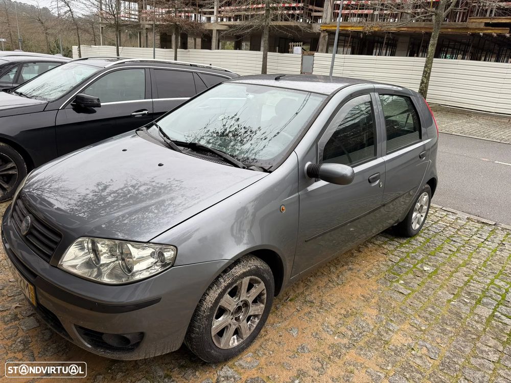Fiat Punto 70 JTD Multijet Active - 2