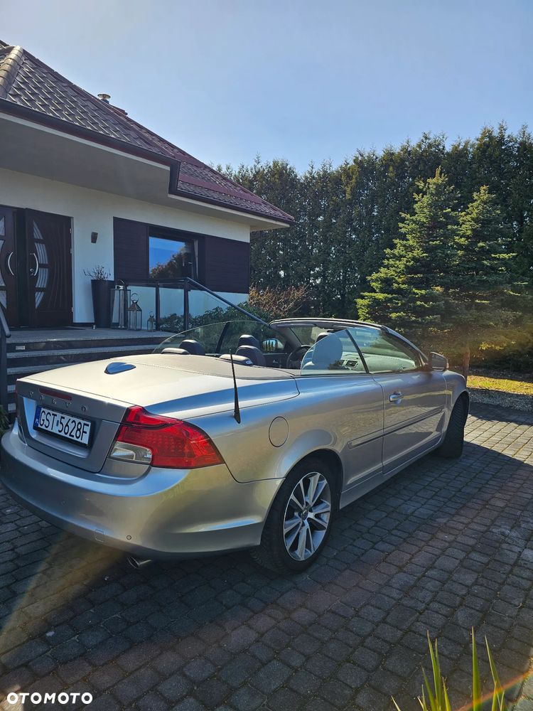 Volvo C70 D3 Summum - 1
