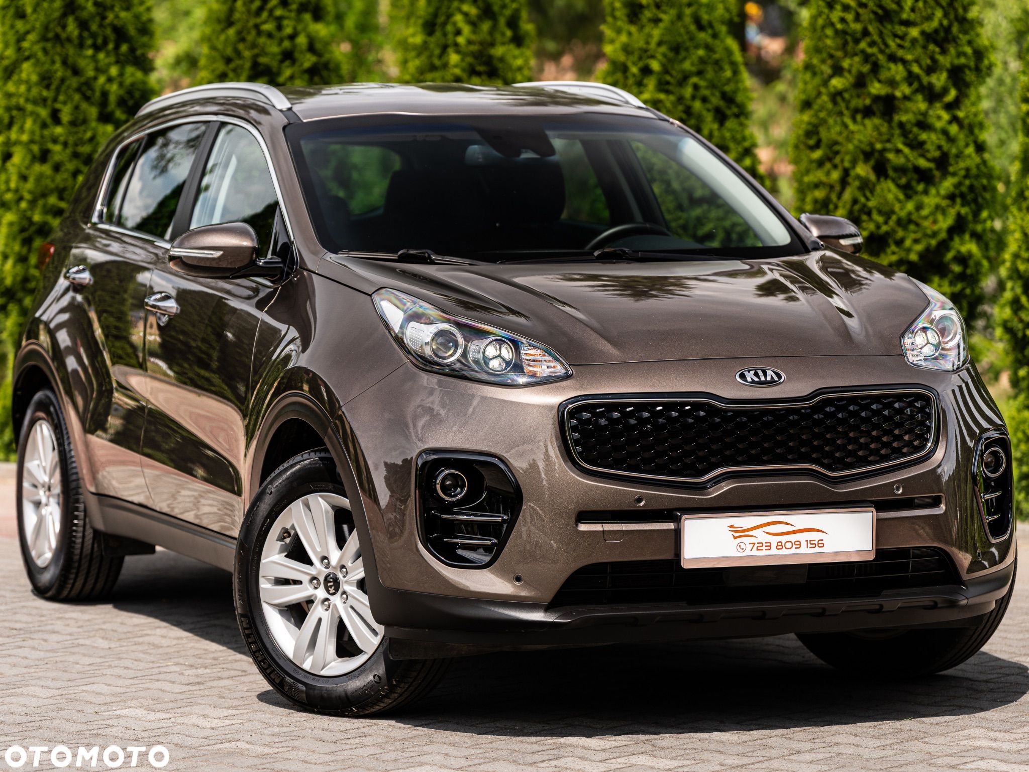 Kia Sportage 1.7 CRDI Business Line L 2WD - 1