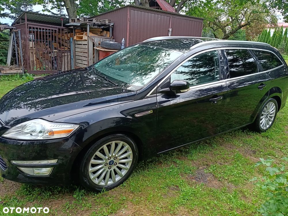 Ford Mondeo 2.0 TDCi Platinium X Plus (Titanium) - 15