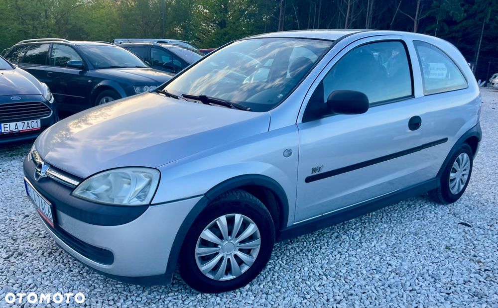 Opel Corsa 1.2 16V - 14
