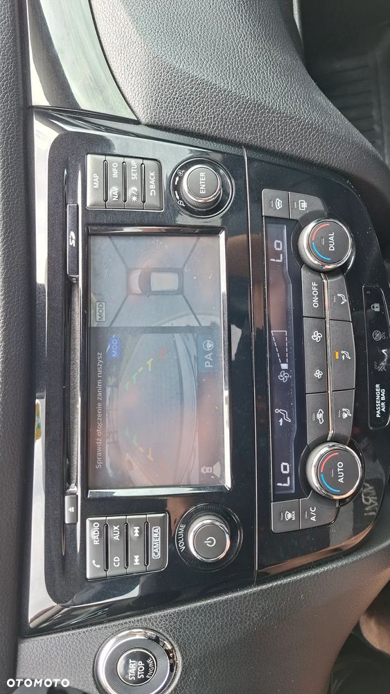 Nissan Qashqai 1.2 DIG-T Xtronic 360 - 17