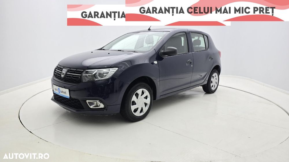Dacia Sandero 1.5 Blue dCi SL PLUS - 1