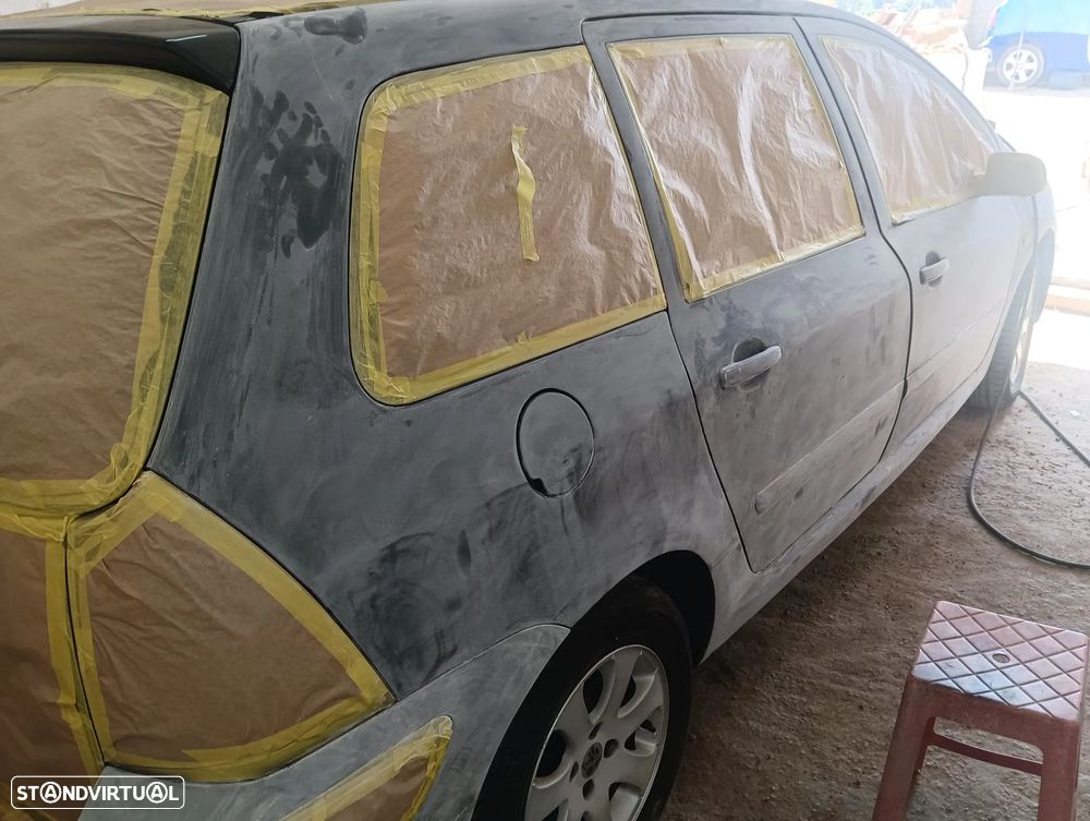 Peugeot 307 Break 1.4 HDi Navtech - 17