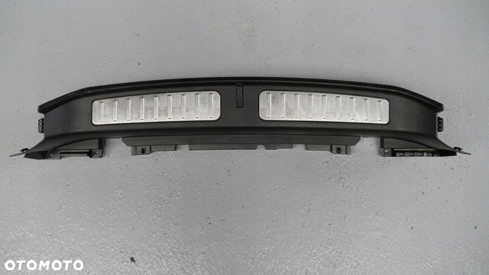 bmw x4 f26 osłona krawędzi bagażnika pasa tylnego 7337592 - 12