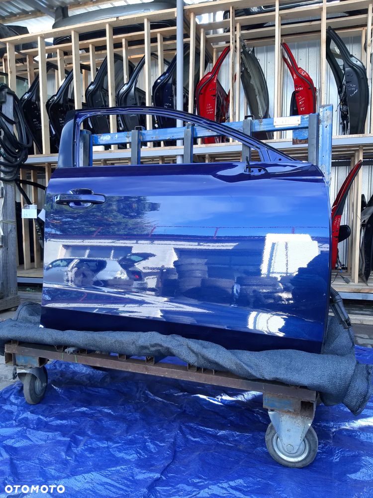 DRZWI AUDI A4 B9 LIFT LX5H PRAWY PRZÓD ** - 3