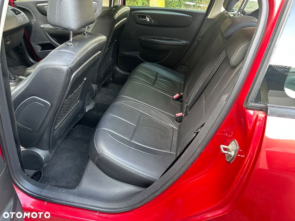 Citroën C4 2.0 HDi Exclusive - 21