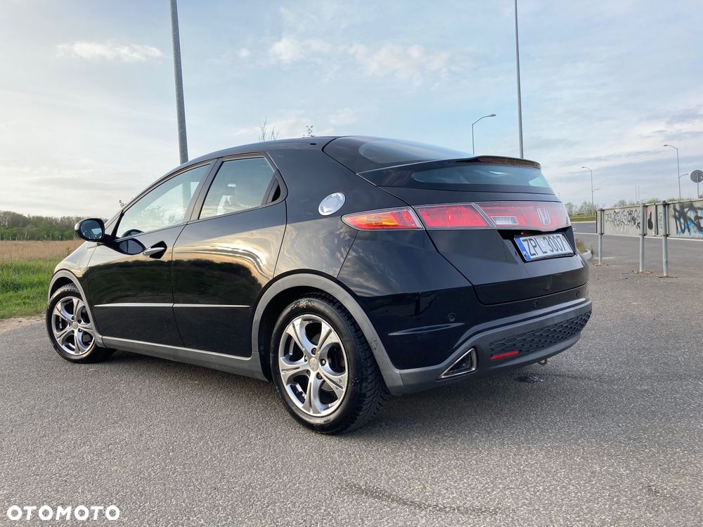 Honda Civic - 2