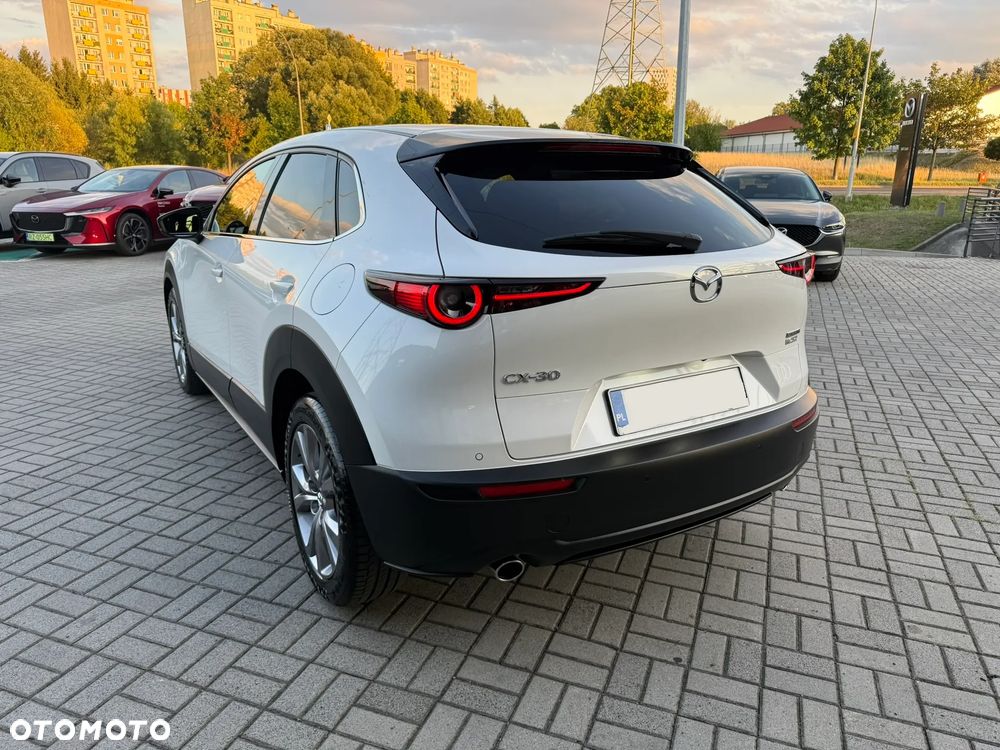Mazda CX-30 2.0 mHEV Exclusive-Line 2WD - 7