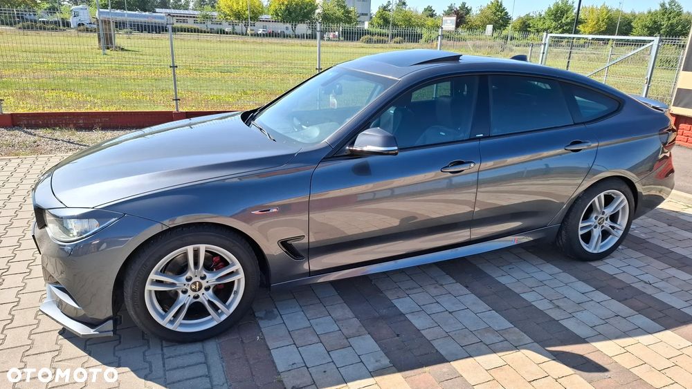 BMW Seria 3 320d xDrive Sport-Aut Sport Line - 1