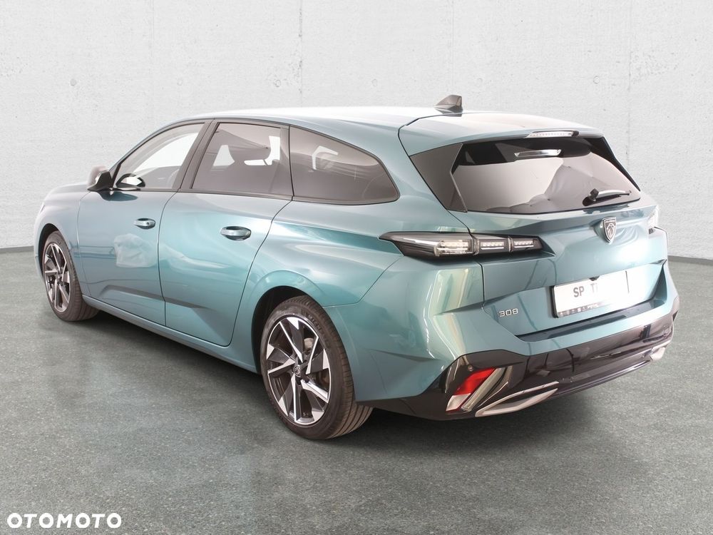 Peugeot 308 SW 1.2 PureTech GPF Allure Pack S&S - 7