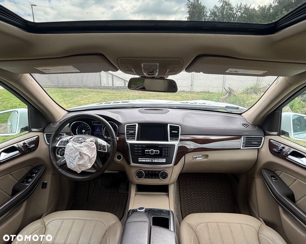 Mercedes-Benz GL 500 4-Matic - 6