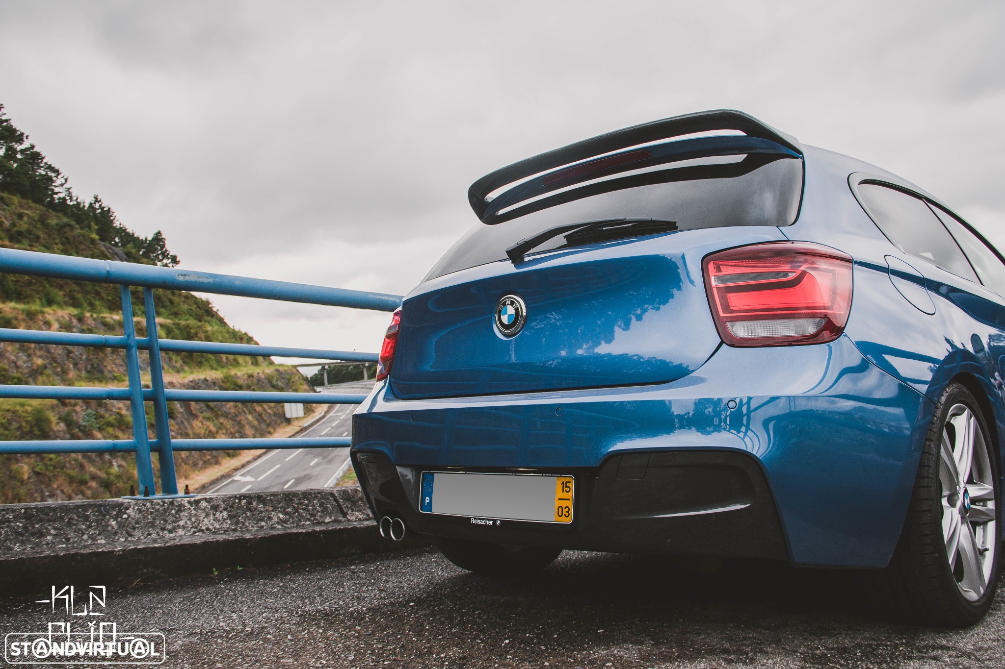 BMW 125 dA Pack M - 5