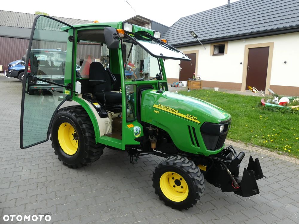 John Deere 2720*4x4*31KM*HST TYLKO 791MTG - 35