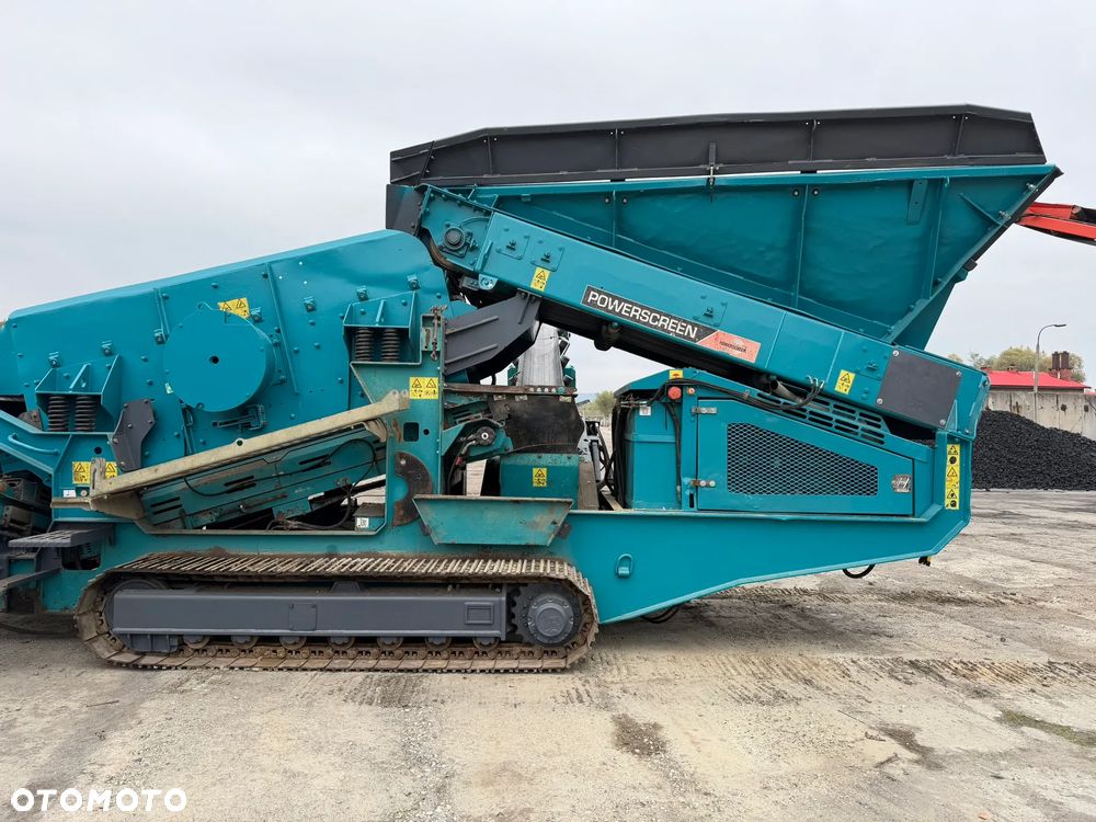 Powerscreen Warrior 800 - 6